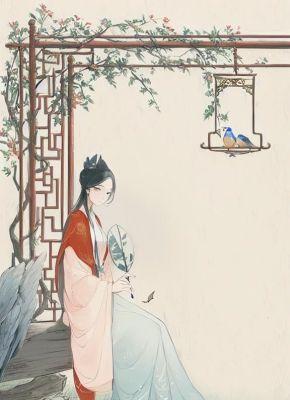 穿成世子爷的娇软外室