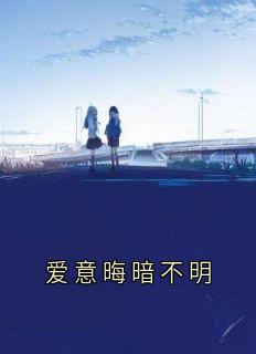 爱意晦暗不明