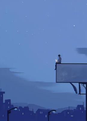 风止于海，月沉于你