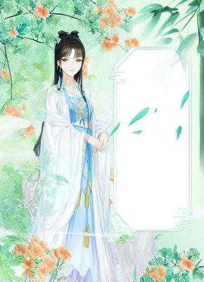 血染婚纱时，他正吻她眉心