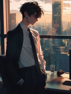 顾清柔沈叙白
