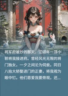 被夫君送人后，我死遁去做大将军