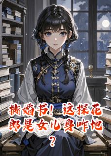 撕婚书！这探花郎是女儿身咋地？