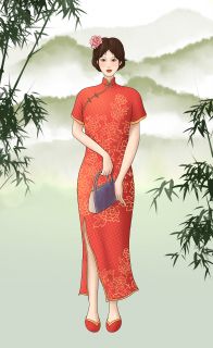 亲爸出轨，妈妈带我去惩戒渣男