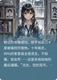 这婚必须结，不然会死