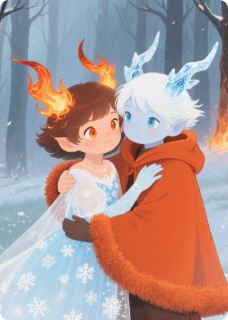 烬雪双生契