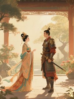 肃王与沈妃