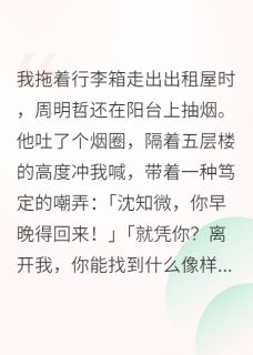 分手后，我转身嫁入豪门